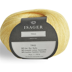 TRIO farge Lemon